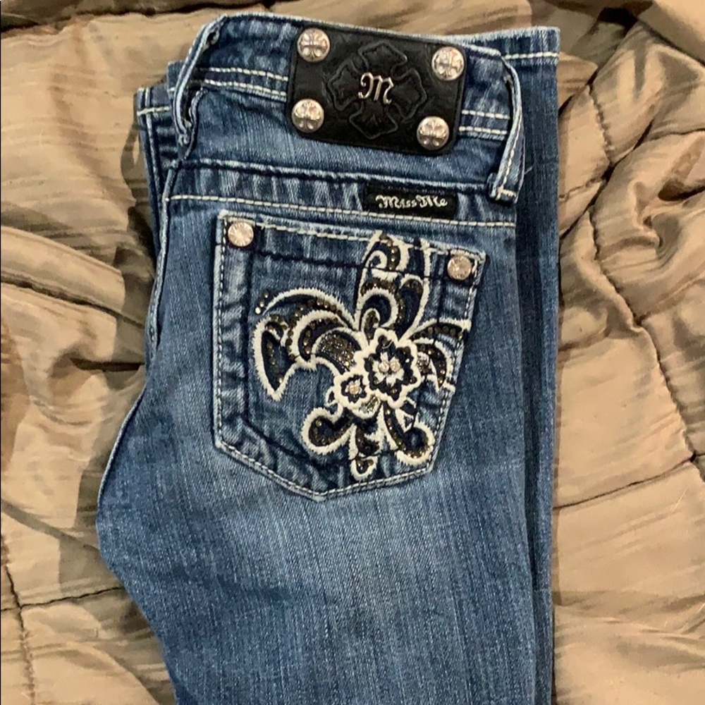 Buckle Miss Me Jeans